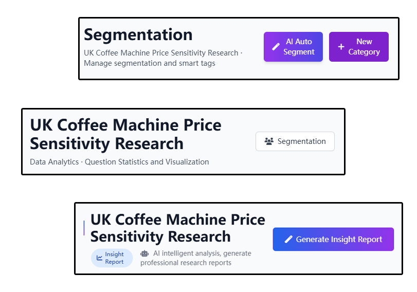 Deep Research Dashboard